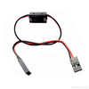 Manual On/Off Switch Harness JR Plug RC Model Accessories for Fan Car Roof Light