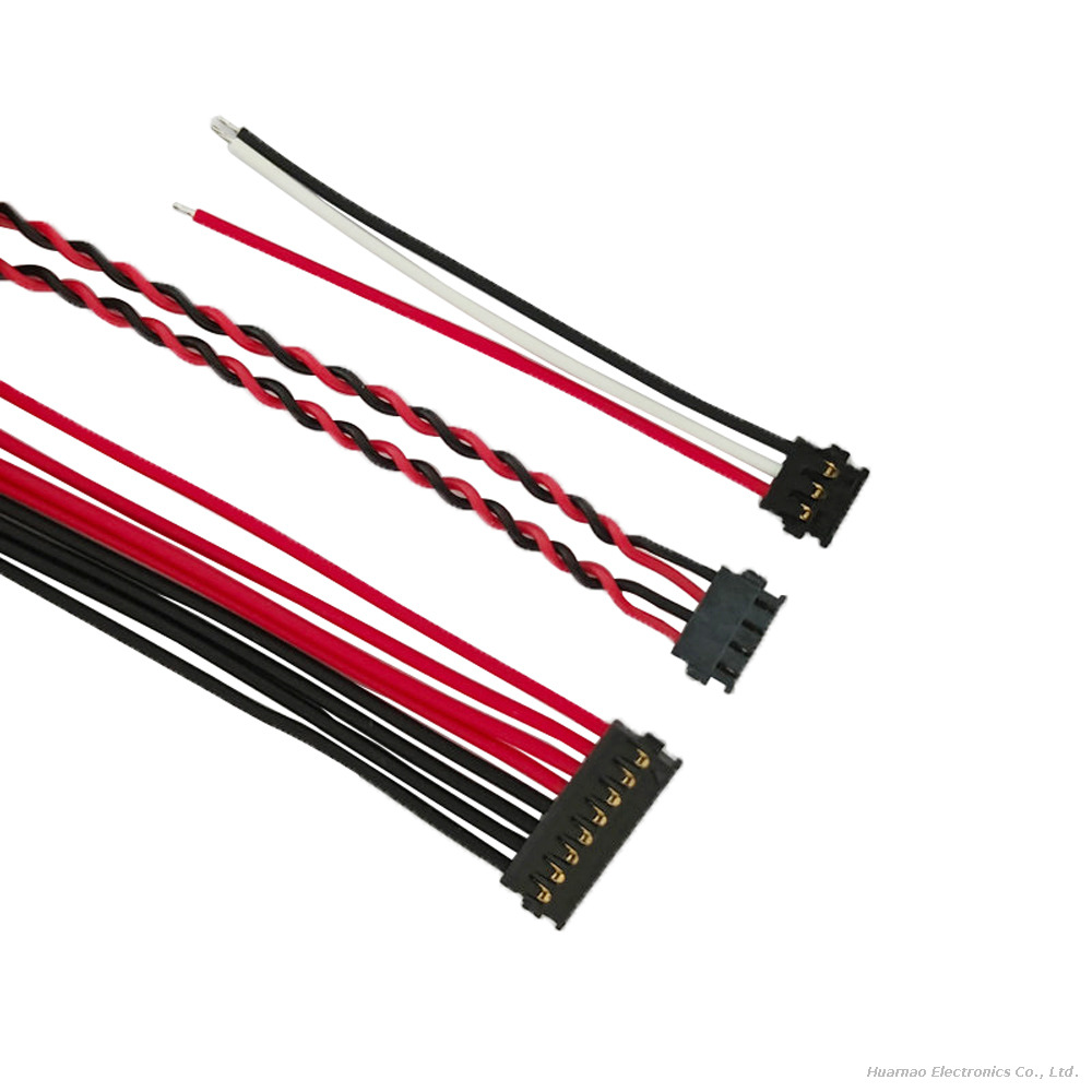 Molex 781720005 Terminal Wire 1.2mm Pitch Pico-EZmate Receptacle Crimp Housing