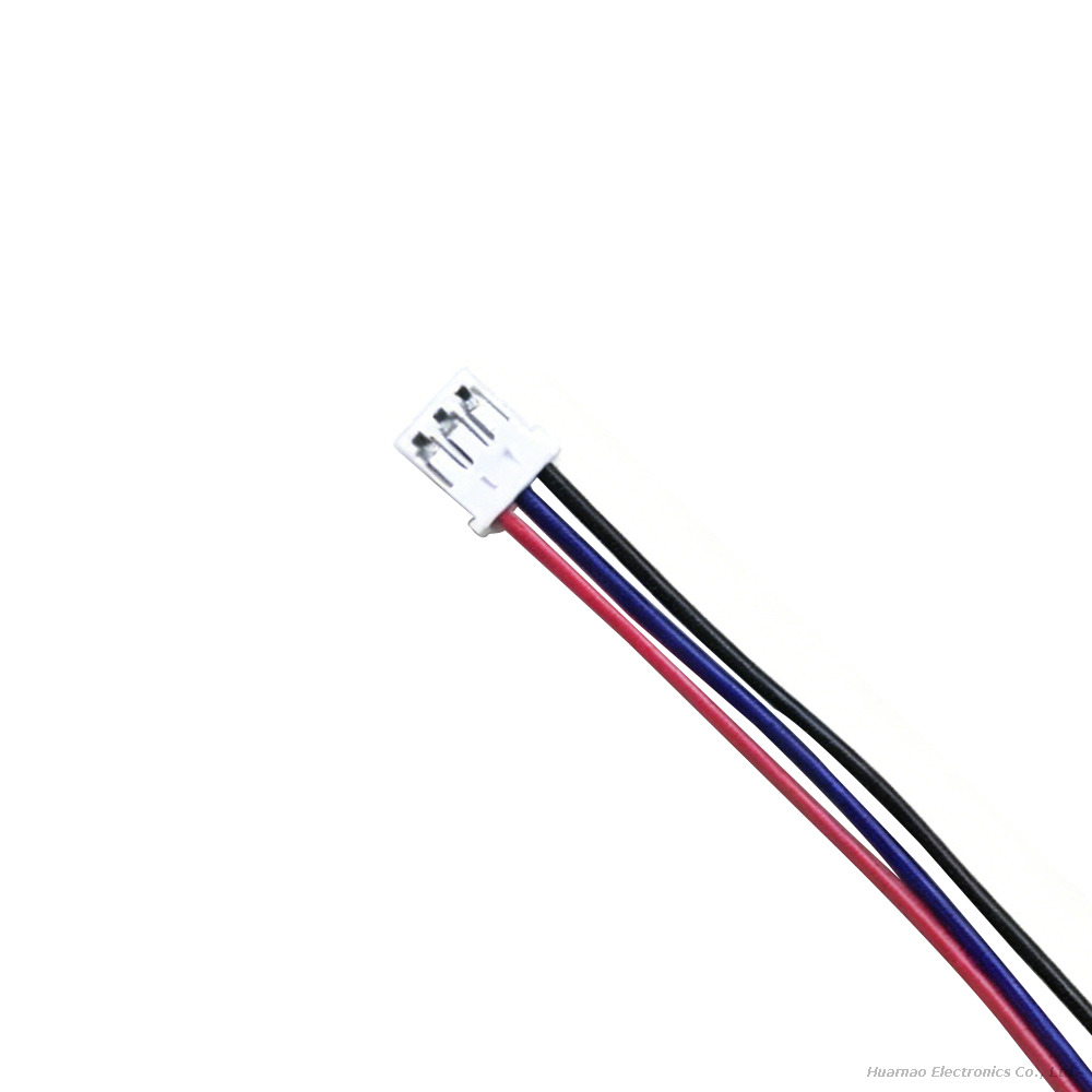 PLIP-03V-S 2.0mm Robot Wiring Harness JST Wire to Board Connector Cable