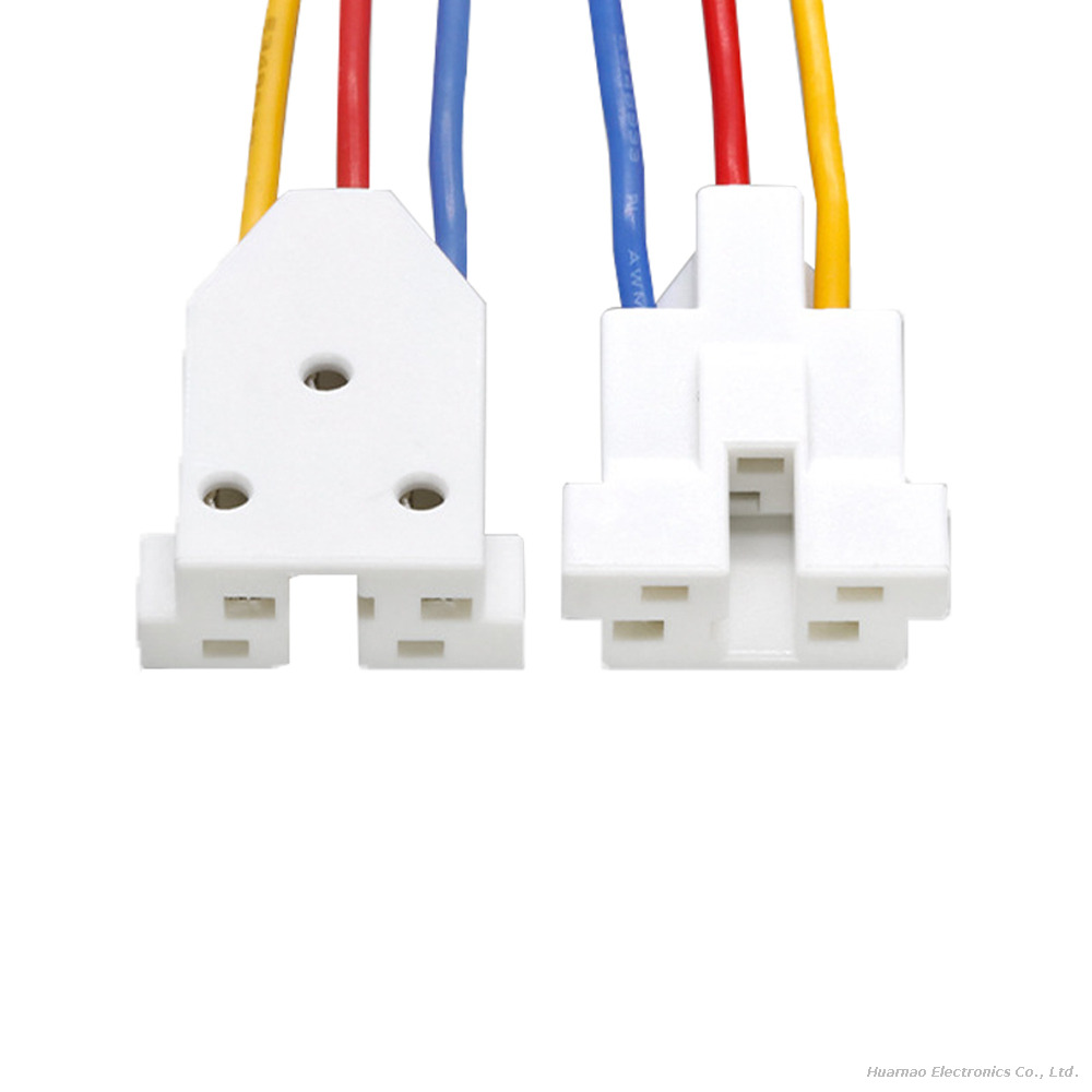 Special Compressor Conversion Cable HX-SCS-RT To FDFN1.25-250 Connector for Fridge & AC Unit