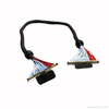 0.5mm Pitch DF80D Series 30/40/50Pin Industrial Screen Coaxial Cable