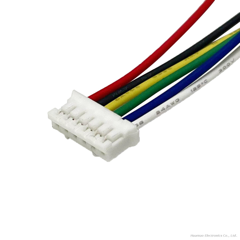 JST PHR-6 Connector Cable SPH-002T-P0.5S 2.0mm Terminal Wire