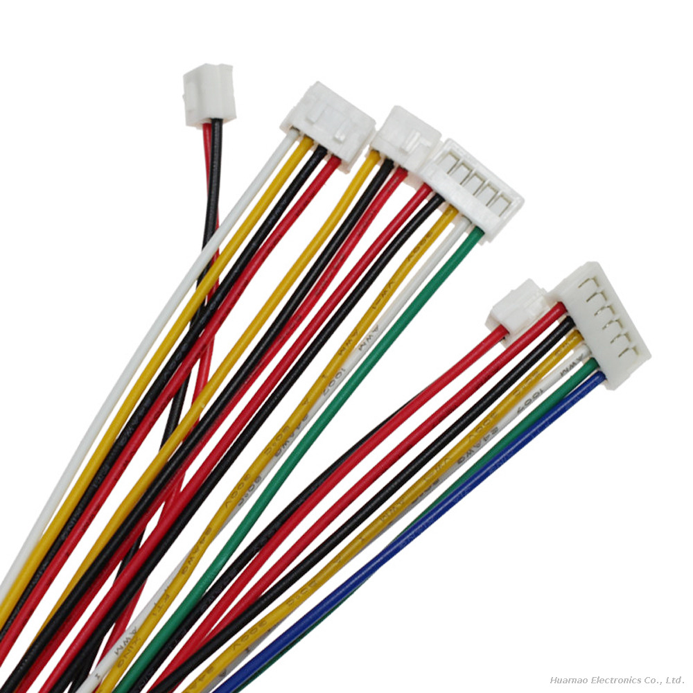 TE AMP 179228-2 Connector Cable 2.0mm Crimp Terminal Wire