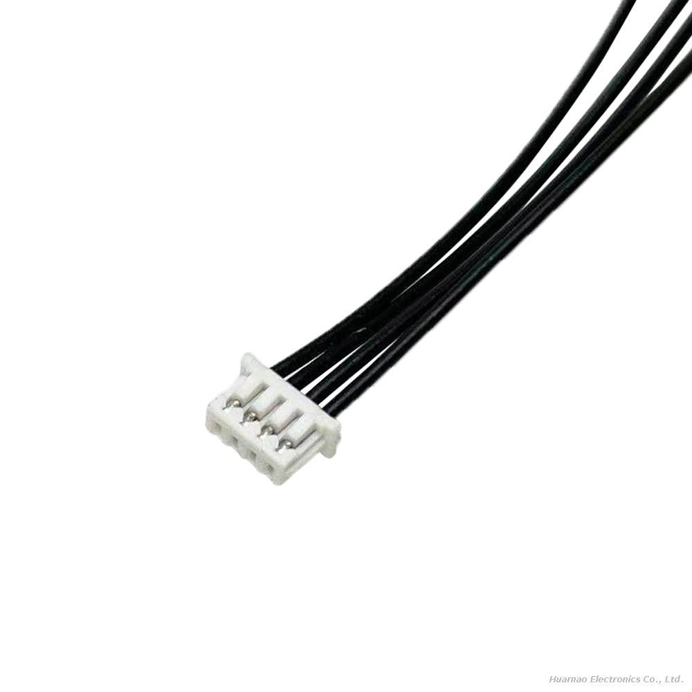 Molex 51021-0400 PicoBlade Receptacle Crimp Housing 1.25mm Single Row Terminal Wire