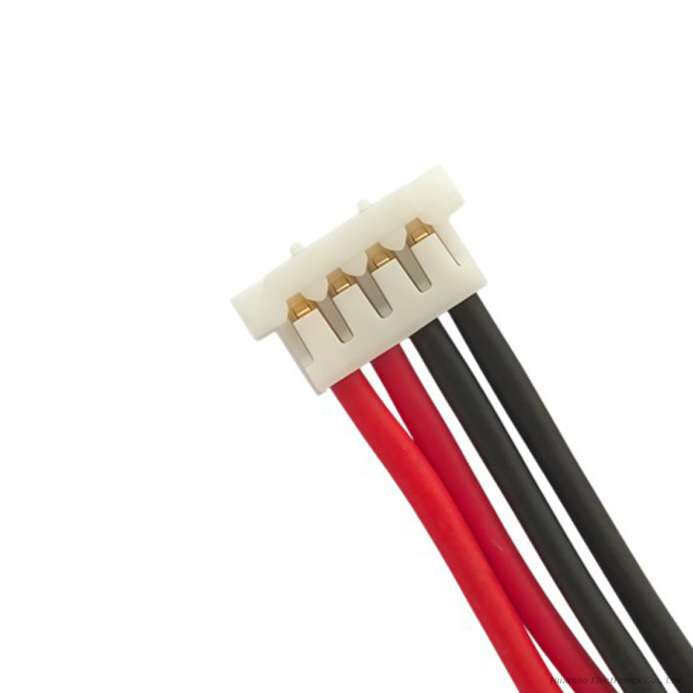 JST ADHR-05V-S(HF) Terminal Wire 1.3mm Pitch Lithium Battery Connector Cable