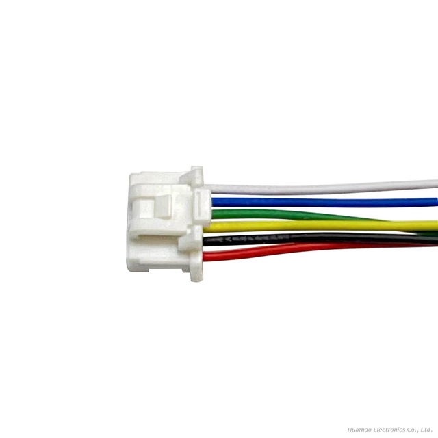 Molex 5013300600 Pico Clasp Connector Cable 1.0mm Crimp Terminal Wire