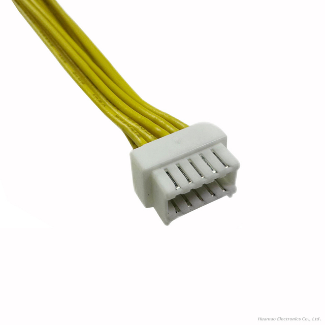 Industrial Electronic JST ZPDR-10V-S Double Row Terminal Connection Wire