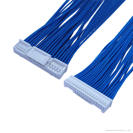JST 2.0mm Disconnectable Crimp Style Connectors PUDP-40V-S Wiring Harness