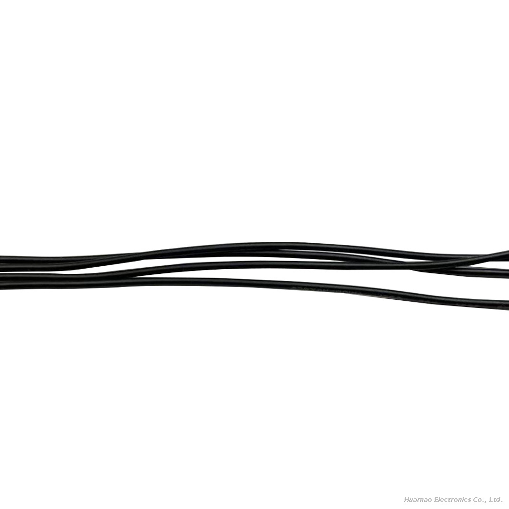 Molex 5601230400 DuraClik ISL Connector Cable 2.0mm Wiring Harness