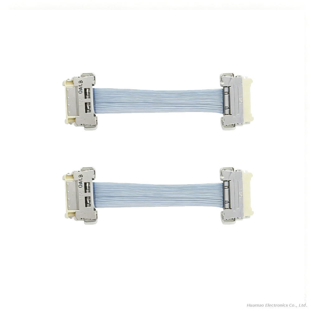 FX16-21P-0.5SD Ultra-Fine Coaxial Cable for High-Definition Screens