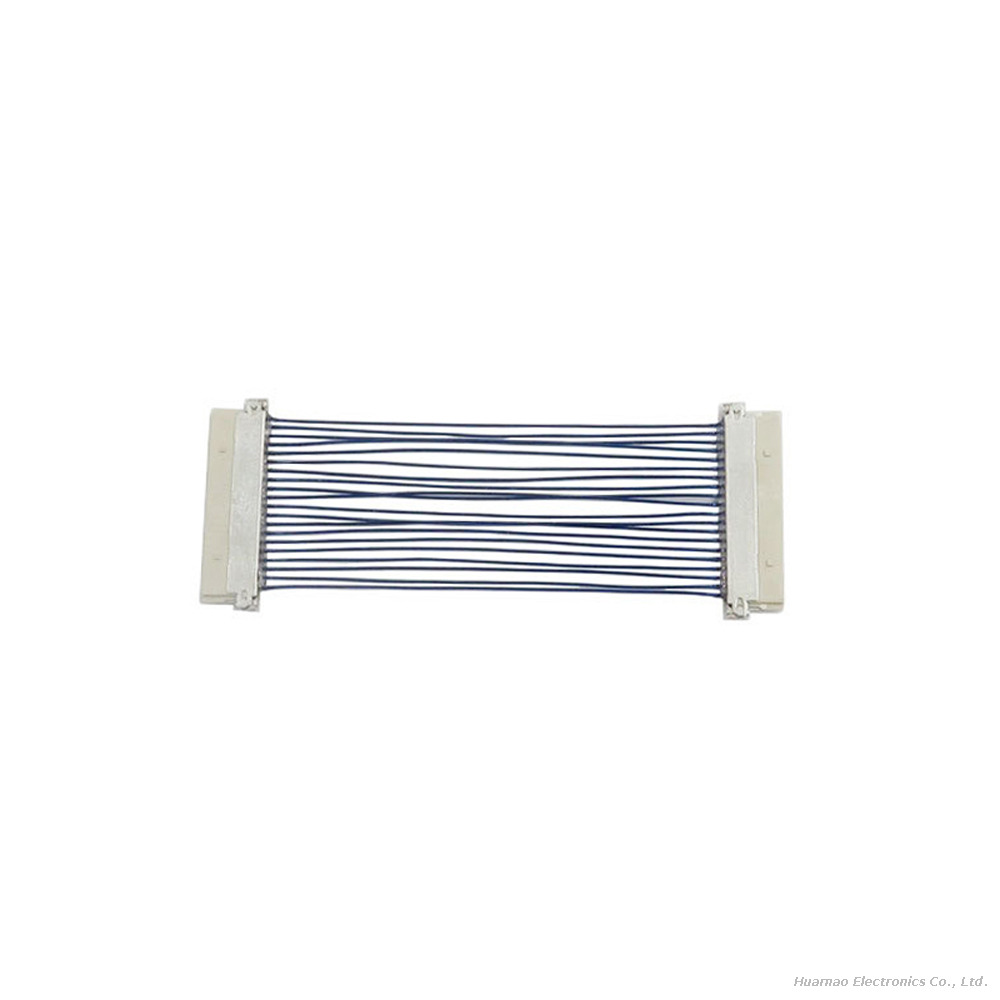 DF19G-20S-1SD(06) Ultra-Fine Coaxial Cable for High-Definition Screens