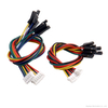 Dupont 2.54mm to PH2.0 Connector Cable 2P-6P Terminal Wire for Cameras and LED Modules
