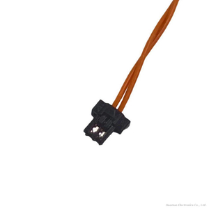 HRS 0.6mm DF53-2P-0.6C Connector Cable 32AWG Electrical Wire for Model Aircraft