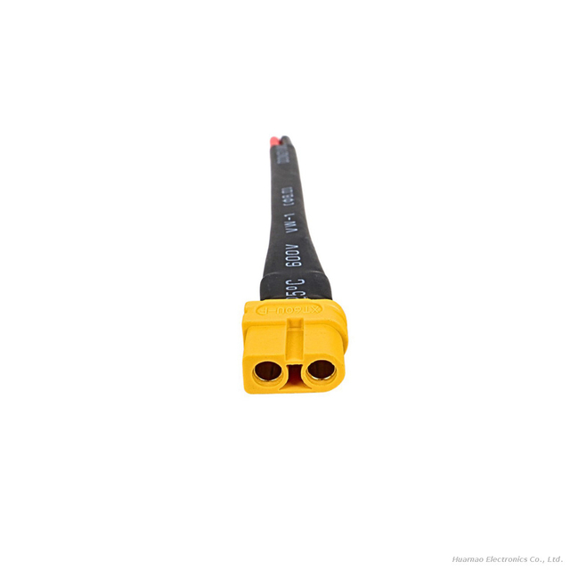 New Energy XT60U-F Automotive Energy Storage Battery Cable