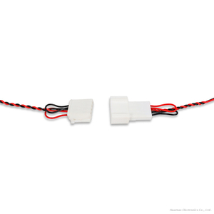 Quick Connect Speaker Terminal Wire Audio Connector Cable for Car And Home Audio