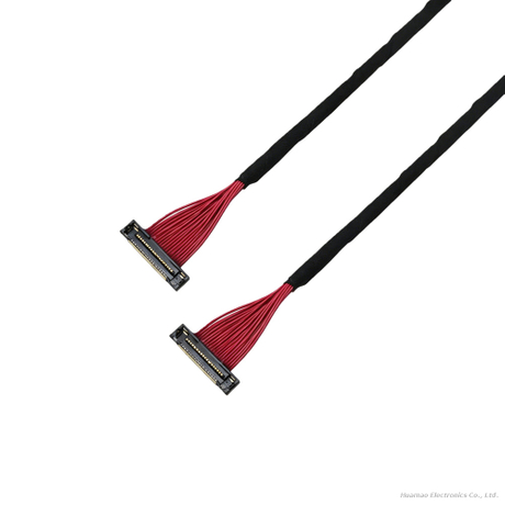 DF36-20P-0.4SD Ultra-Fine Coaxial Cable for High-Definition Screens