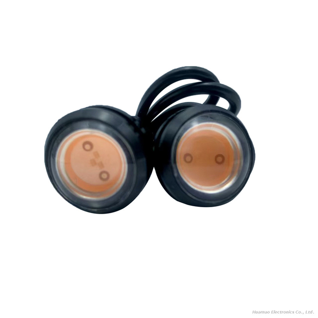23mm High-Power COB Eagle Eye Light for Automotive Modification