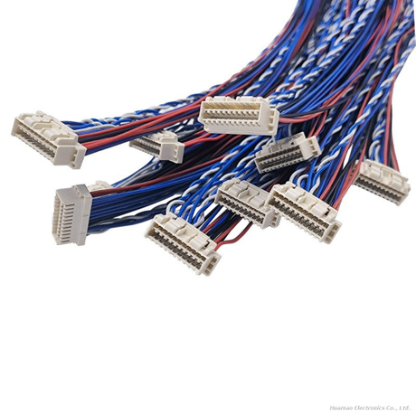 Molex 5031491800 CLIK-Mate Connector Cable 1.5mm Pitch Wiring Harness