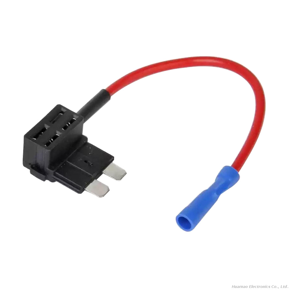 Auto Electrical Appliances Wire FuseBox Socket