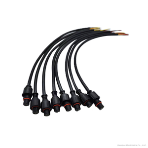 Waterproof Cable LED Outdoor Light Solar Electrical Wire