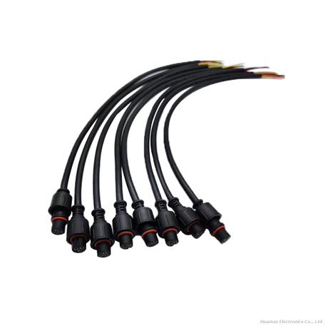 Waterproof Cable LED Outdoor Light Solar Electrical Wire