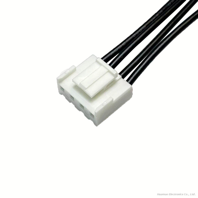 JST VHR-4N Male Female Connector Wire Harness 3.96mm Terminal Cable