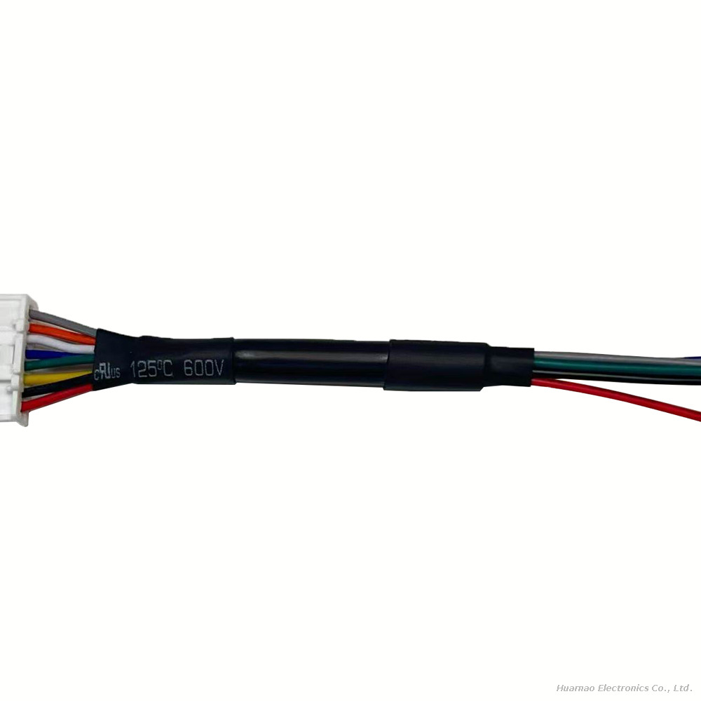 Molex DuraClik 5023510800 Wiring Harness 8 Pin 2.0mm Signal Cable