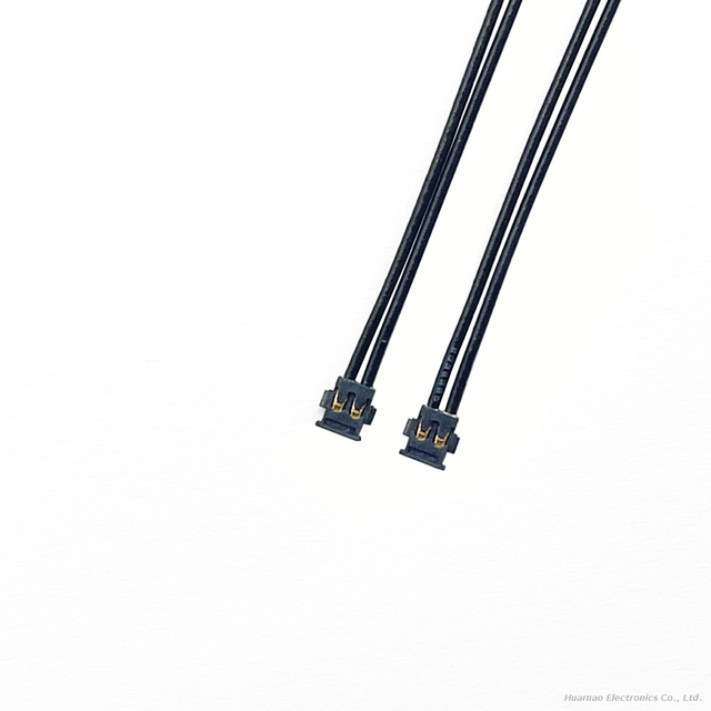 Molex Pico-EZmate 781720002 Gold-Plated Connector Cable