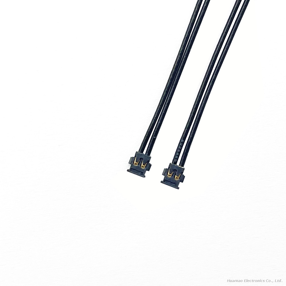 Molex Pico-EZmate 781720002 Gold-Plated Connector Cable