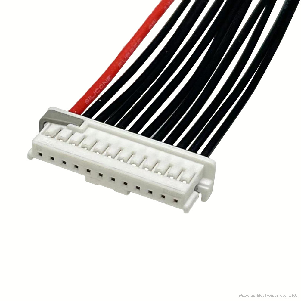 Molex 5601231200 DuraClik ISL Wire Assembly 2.0mm 12P Receptacle Cable