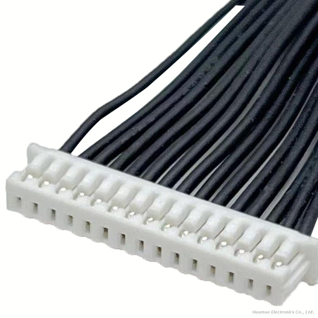 Molex PicoBlade Receptacle Crimp Housing 510211500 1.25mm Pitch Single Row Terminal Wire