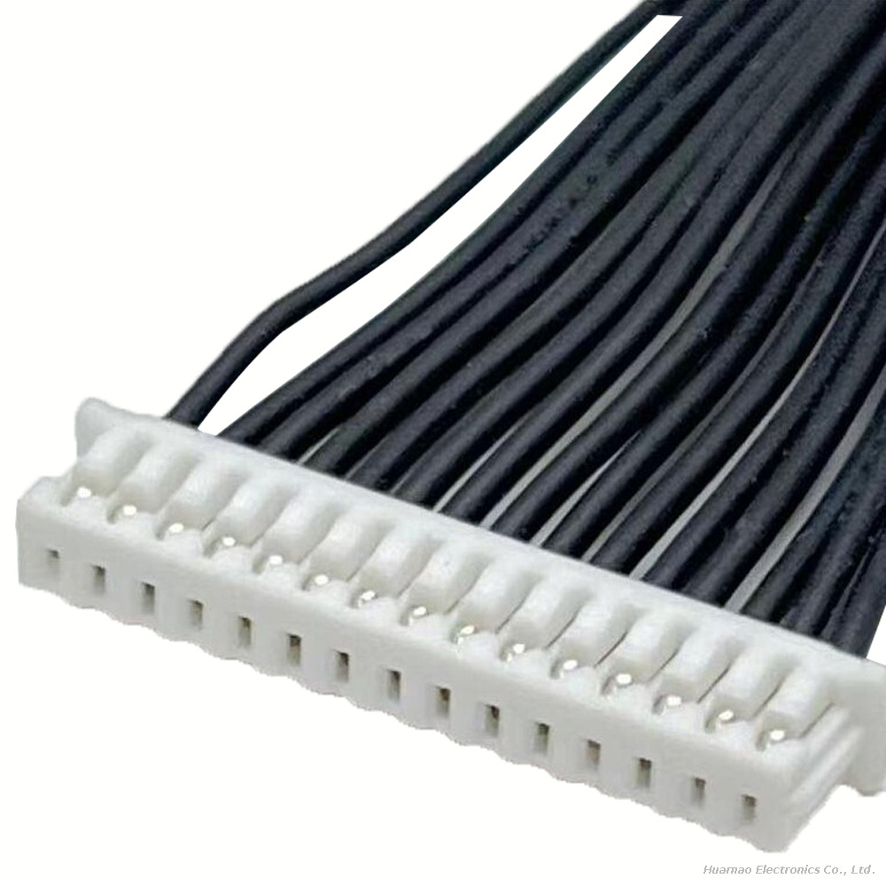Molex PicoBlade Receptacle Crimp Housing 510211500 1.25mm Pitch Single Row Terminal Wire