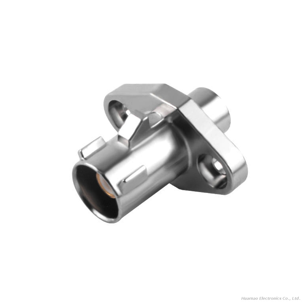 FAKRA Male to SMB Female RF Connector for Automotive Camera