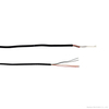 Braided Wire Harness Noise Reduction Bluetooth Headset Cable