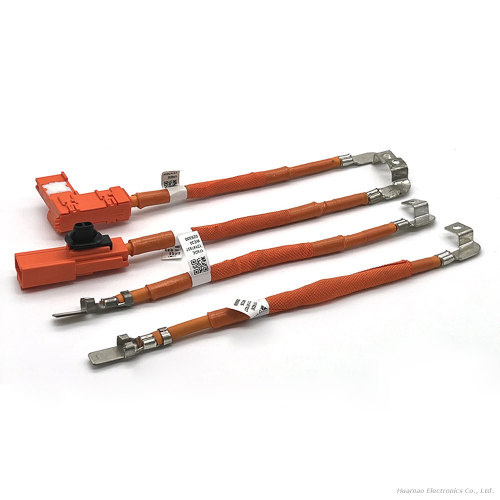 New Energy Vehicle Wire Harness Electric Energy Storage Cable