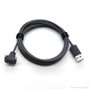 Elbow Micro USB to USB PVC High-flexible Cable Robot Data Wire