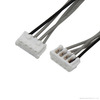 TE 1-173977-4 IDC Cable 2.0mm Wire to Board Connector Assembly for Robot Internal Wire Harness