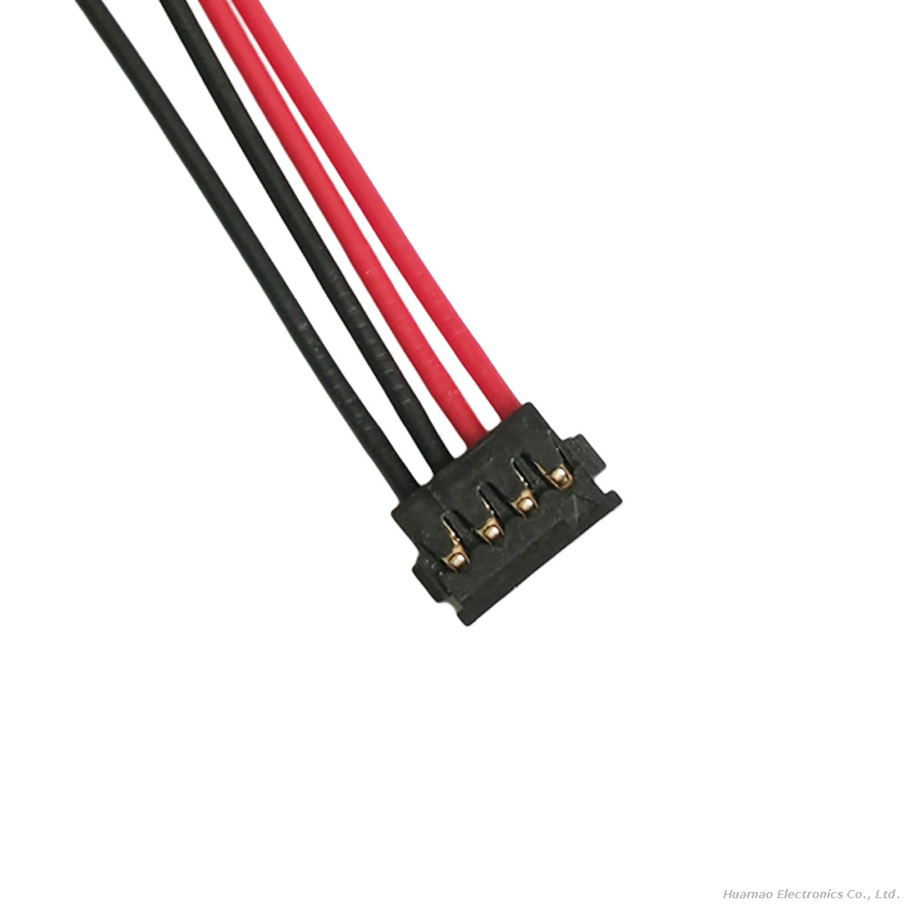 Molex 781720005 Terminal Wire 1.2mm Pitch Pico-EZmate Receptacle Crimp Housing