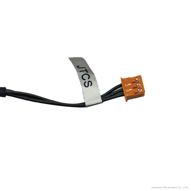 DF51-10DEP-2C to JAE 2.54mm Connector Cable ATM Machine Equipment Terminal Block Wring Harness