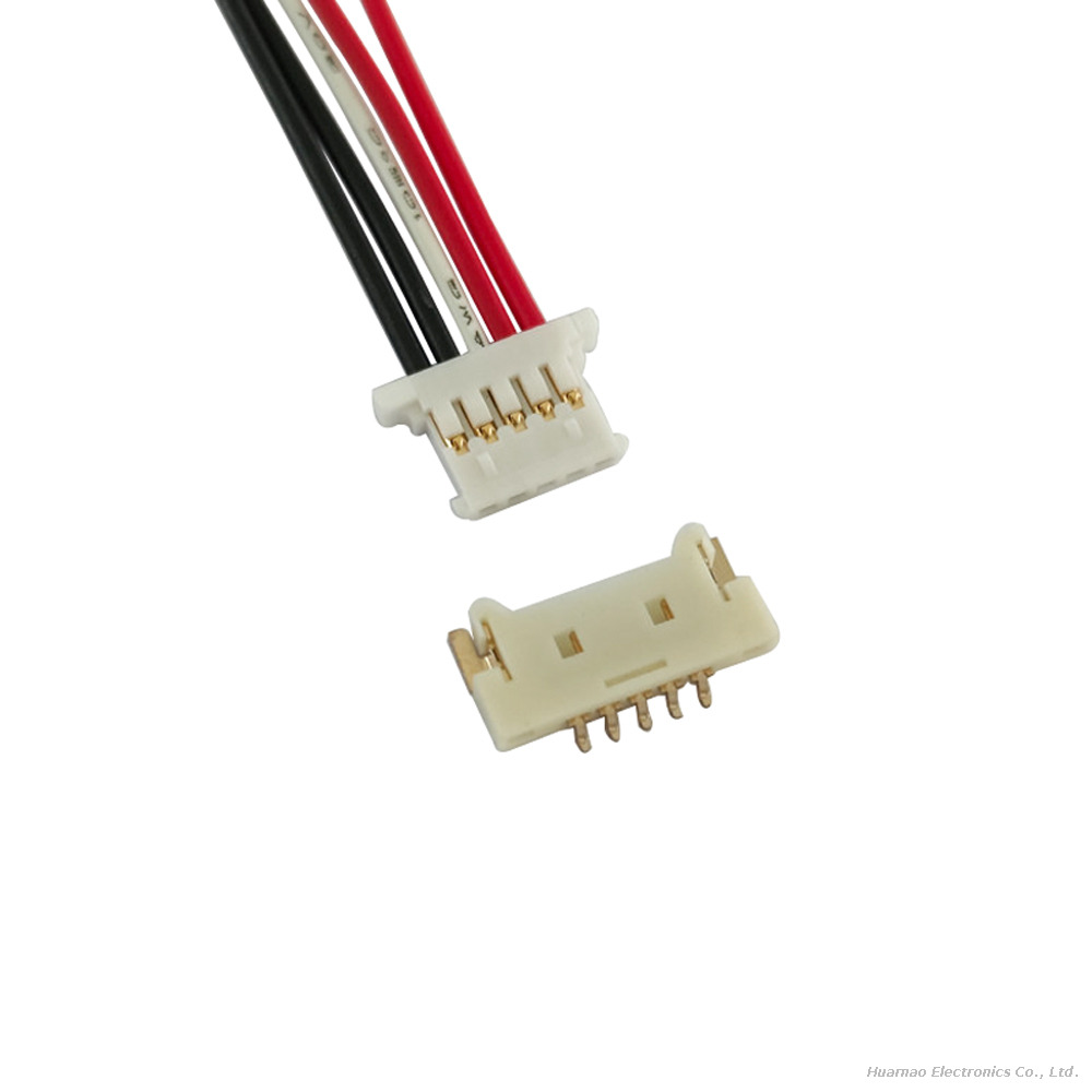 Molex 511460500 5055650501 PanelMate Wire to Board Connector Cable 1.25mm Ultra-thin Terminal Wire