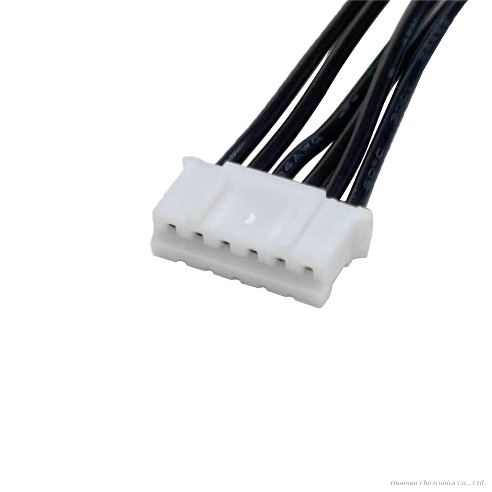 JST PHR-6 Connector Cable SPH-002T-P0.5S 2.0mm Terminal Wire