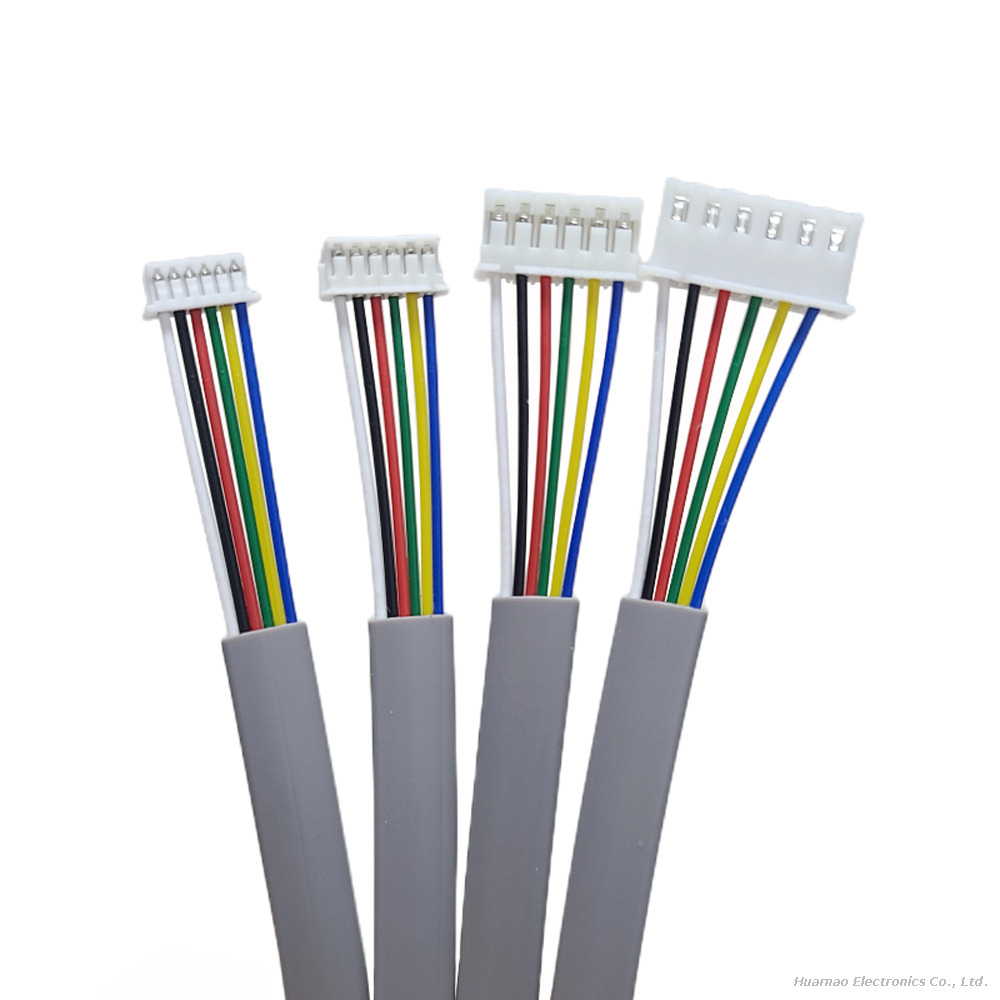 RJ45 To PH2.0 2.0mm Pitch Terminal Ethernet Connection Wire