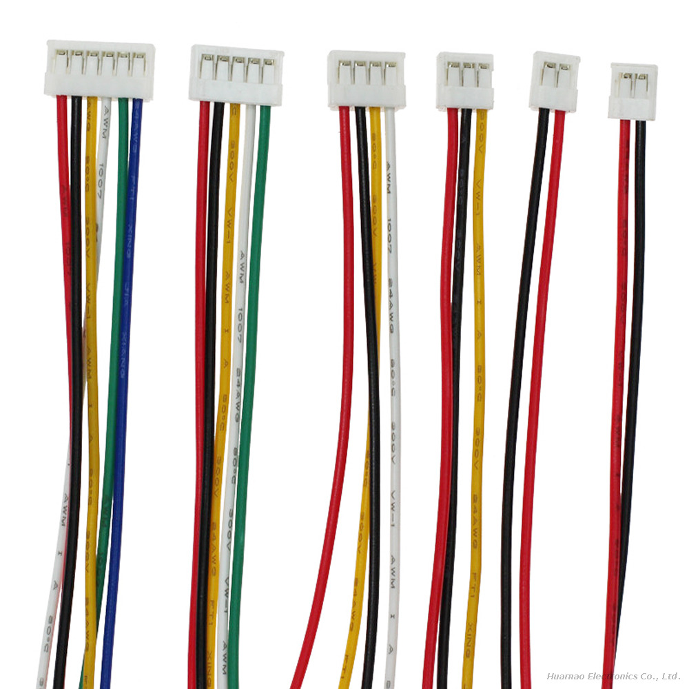 TE AMP 179228-2 Connector Cable 2.0mm Crimp Terminal Wire