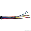 Molex 1.25mm Microlock Terminal Wire 5055650801 Connector Cable for Robot Internal Wiring Harness