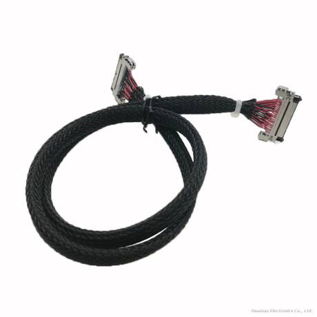 Hirose FX15S-41P-C Twisted Pair Cable for LCD/LED Panels