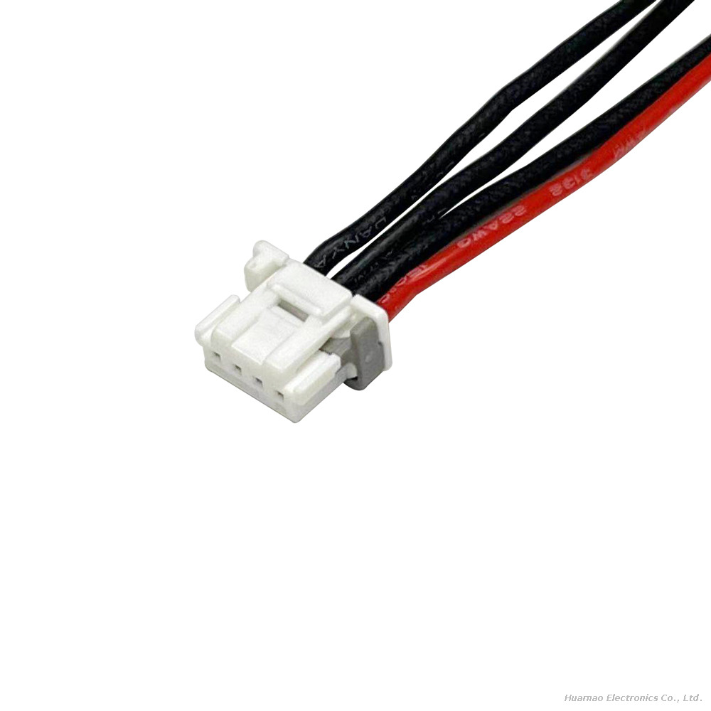 Molex 5601230400 DuraClik ISL Connector Cable 2.0mm Wiring Harness