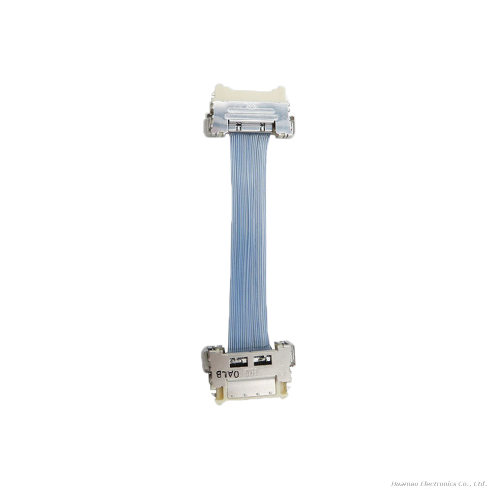 FX16-21P-0.5SD Ultra-Fine Coaxial Cable for High-Definition Screens
