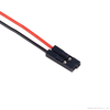 Dupont 2.54mm to PH2.0 Connector Cable 2P-6P Terminal Wire for Cameras and LED Modules