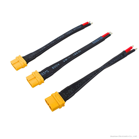 New Energy XT60U-F Automotive Energy Storage Battery Cable