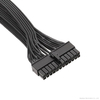 EVGA PSU 10+18 Pin To 24Pin ATX Flat Modular Extension Cable